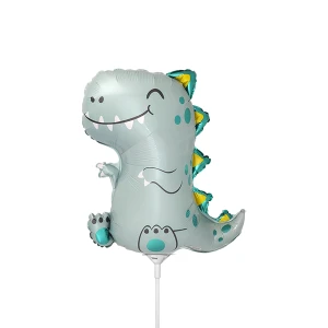 14 inch (35 cm) Grabo Air-filled Rex Baby folie ballon