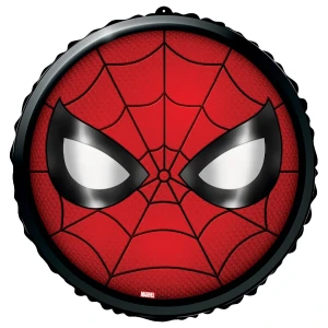18 Inch (46 cm) Procos Spiderman Face folie ballon