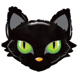 25 inch (64 cm) Grabo Mighty Cat Head folie ballon