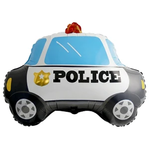 28 inch (71 cm) De Ballonnerie Baby Police folie ballon