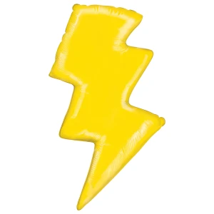 31 inch (79 cm) Grabo Lightning Bolt folie ballon