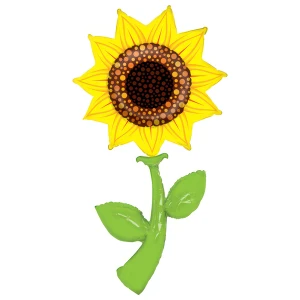 67 inch (170 cm) Grabo Special Delivery Fresh Picks Sunflower folie ballon 67 inch (170 cm) Grabo Special Delivery Fresh Picks Sunflower folie ballon
