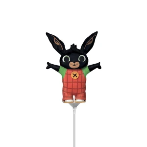 9 inch (22 cm) Anagram Air-filled Bing folie ballon