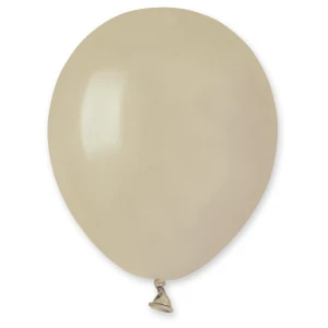 A50 (13 cm) Gemar standaard Latte latex ballonnen