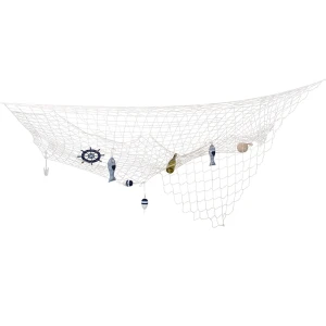 Boland Decoratie Visnet 300 x 300 cm