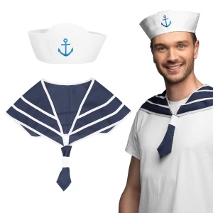 Boland Verkleedset Matroos