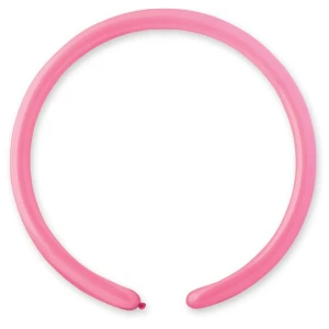 D2 Gemar modelleer standaard Rose latex ballonnen