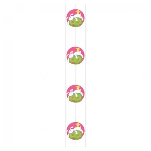 Hangdecoratie pasen 91 cm 3 stuks