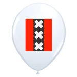 11 Inch (28 cm) Qualatex Amsterdam ballonnen