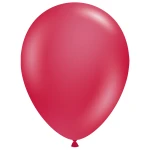 11 inch (28 cm) Tuftex metallic ballonnen