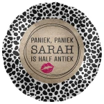 17 inch (43 cm) Premioloon Sarah folie ballon