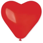 CR17 (44 cm) Gemar Heart standaard latex ballonnen