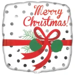 18 Inch (43 cm) Anagram Merry Christmas folie ballon