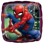 18 Inch (43 cm) Anagram Spider-Man Animated folie ballon