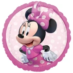 18 Inch (44 cm) Anagram Minnie Mouse Forever folie ballon