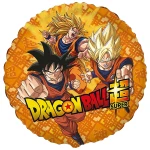 18 Inch (45 cm) Flexmetal Dragon Ball Z folie ballon