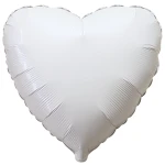 18 inch (45 cm) Flexmetal Heart metallic folie ballonnen