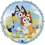 18 inch (45 cm) Grabo Bluey folie ballon