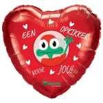 18 Inch (46 cm) De Ballonnerie Een Opkikker voor Jou folie ballon