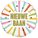 18 Inch (46 cm) De Ballonnerie Nieuwe Baan folie ballon
