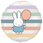 18 inch (46 cm) De Ballonnerie Nijntje Met Ballon folie ballon