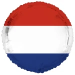 18 inch (46 cm) Globos The Netherlands folie ballon