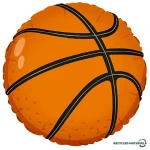 18 Inch (46 cm) Grabo Basketball folie ballon