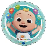 18 inch (46 cm) Grabo CoComelon folie ballon