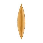 18 inch (46 cm) Grabo Deco-Leaf folie ballonnen
