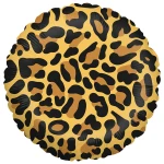 18 Inch (46 cm) Grabo Leopard Spots folie ballon