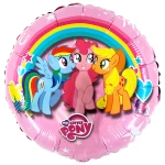 18 inch (46 cm) Grabo My Little Pony folie ballon