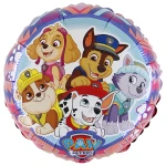 18 inch (46 cm) Grabo Paw Patrol Adventure folie ballon