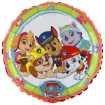 18 inch (46 cm) Grabo Paw Patrol Pawsome folie ballon