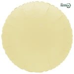 18 inch (46 cm) Grabo Round Matte folie ballonnen