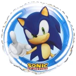 18 Inch (46 cm) Grabo Sonic folie ballon