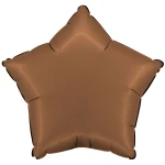18 inch (46 cm) Grabo Star Satin folie ballonnen