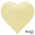 18 inch (46 cm) Grabo Sweetie Heart Matte folie ballonnen