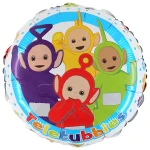 18 inch (46 cm) Grabo Teletubbies folie ballon