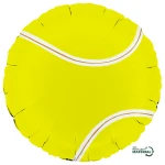 18 Inch (46 cm) Grabo Tennis Ball folie ballon