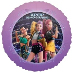 18 Inch (46 cm) Procos K-pop Demon Hunters folie ballon