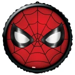 18 Inch (46 cm) Procos Spiderman Face folie ballon