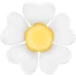 21 inch (53 cm) Grabo Little Daisy folie ballon