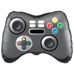 21 Inch (53 cm) Qualatex Game Controller folie ballon