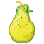22 inch (56 cm) Anagram Happy Pear folie ballon