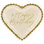 22 inch (56 cm) Grabo Elegant Birthday folieballon