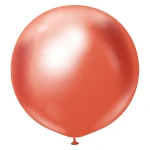24 inch (60 cm) Kalisan mirror latex ballonnen