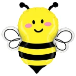 24 inch (61 cm) Grabo Just Bee folie ballon
