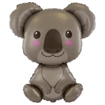 25 inch (62 cm) De Ballonnerie Koala Baby folie ballon