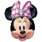 26 Inch (66 cm) Anagram Minnie Mouse Forever folie ballon