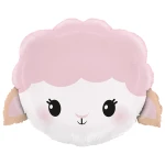 26 inch (66 cm) Grabo Cute Sheep folie ballon